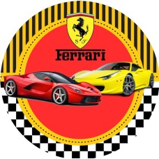 FerrariR2Z disc zahar masini Ferrari D20cm